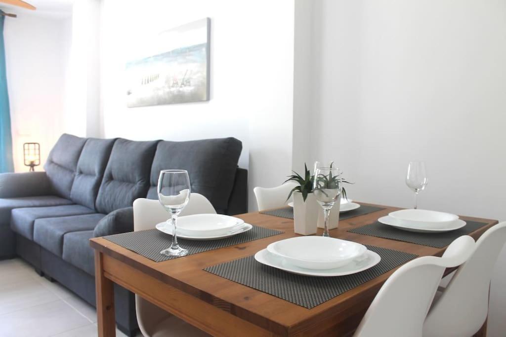 Apartamento Benicarlo-Peniscola ภายนอก รูปภาพ