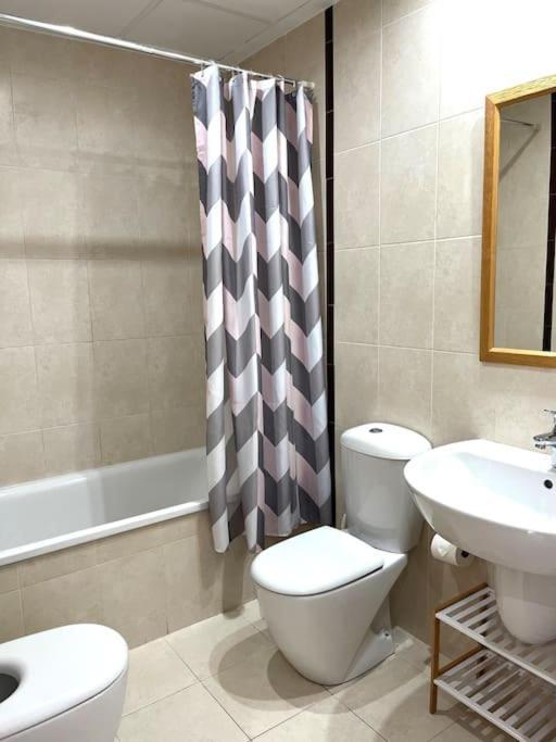 Apartamento Benicarlo-Peniscola ภายนอก รูปภาพ