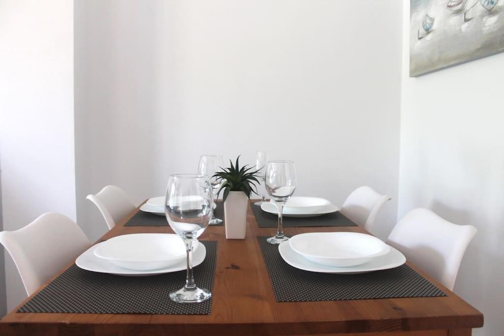 Apartamento Benicarlo-Peniscola ภายนอก รูปภาพ