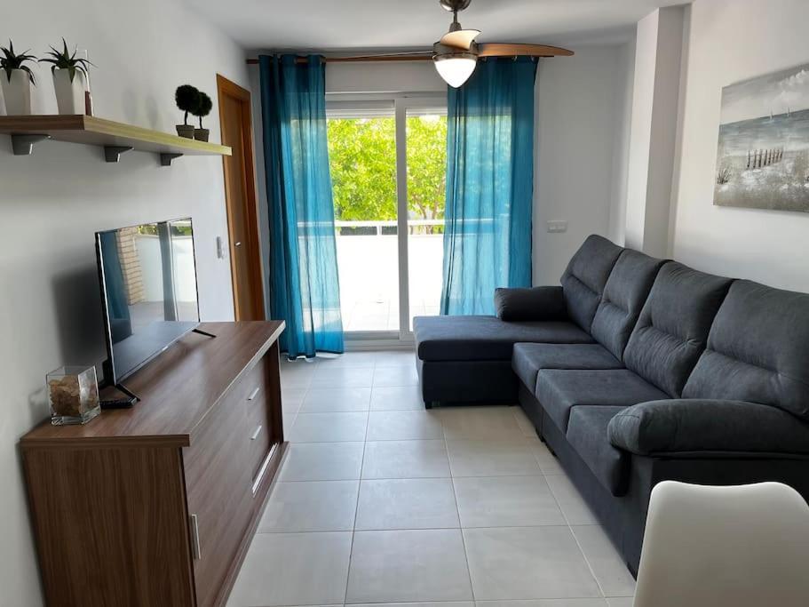 Apartamento Benicarlo-Peniscola ภายนอก รูปภาพ