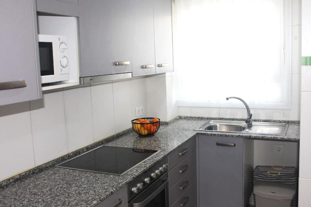 Apartamento Benicarlo-Peniscola ภายนอก รูปภาพ