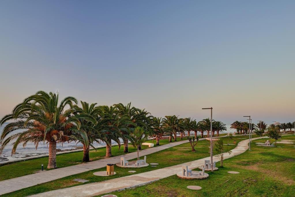 Apartamento Benicarlo-Peniscola ภายนอก รูปภาพ