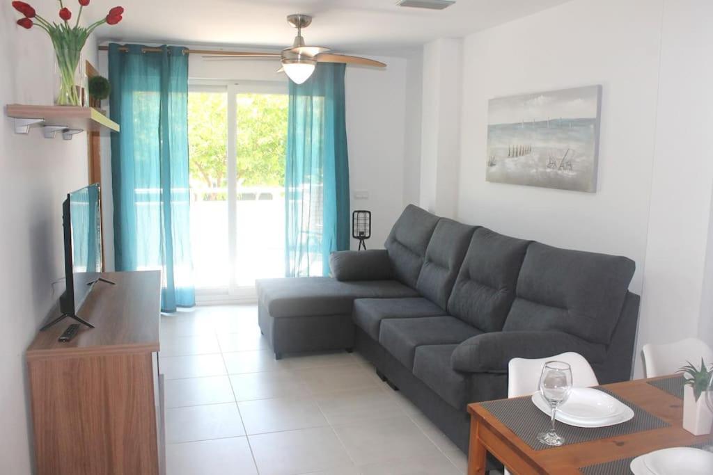 Apartamento Benicarlo-Peniscola ภายนอก รูปภาพ