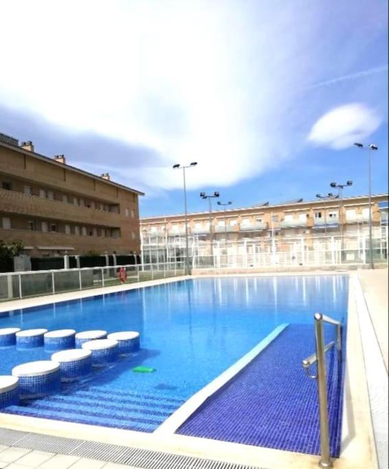 Apartamento Benicarlo-Peniscola ภายนอก รูปภาพ