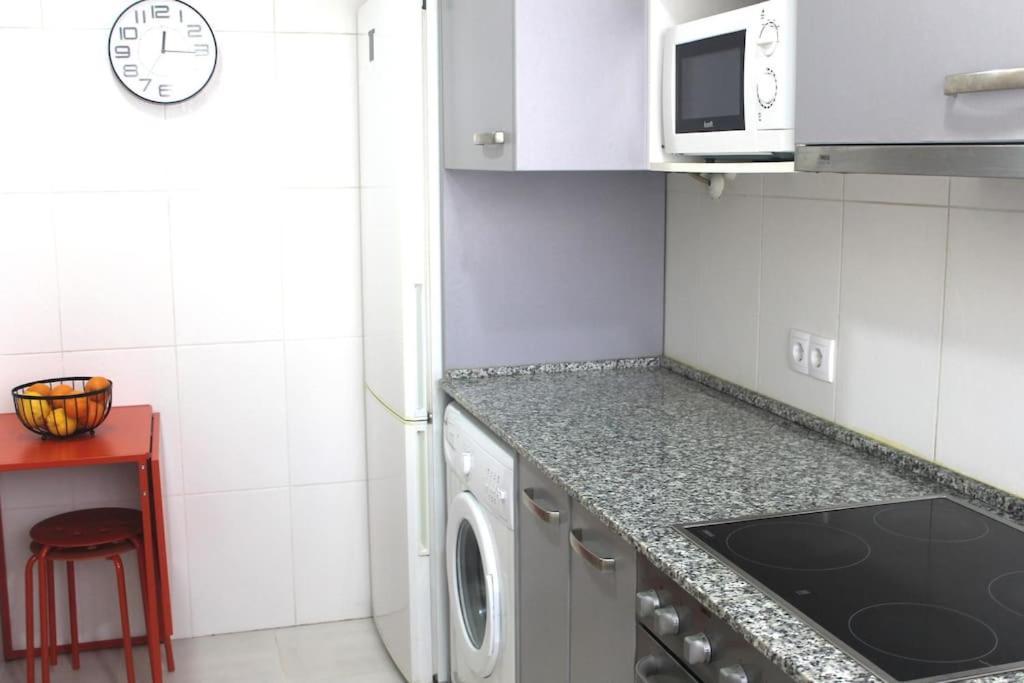 Apartamento Benicarlo-Peniscola ภายนอก รูปภาพ