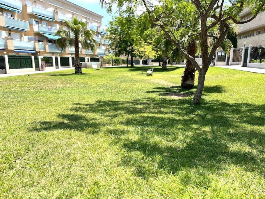 Apartamento Benicarlo-Peniscola ภายนอก รูปภาพ